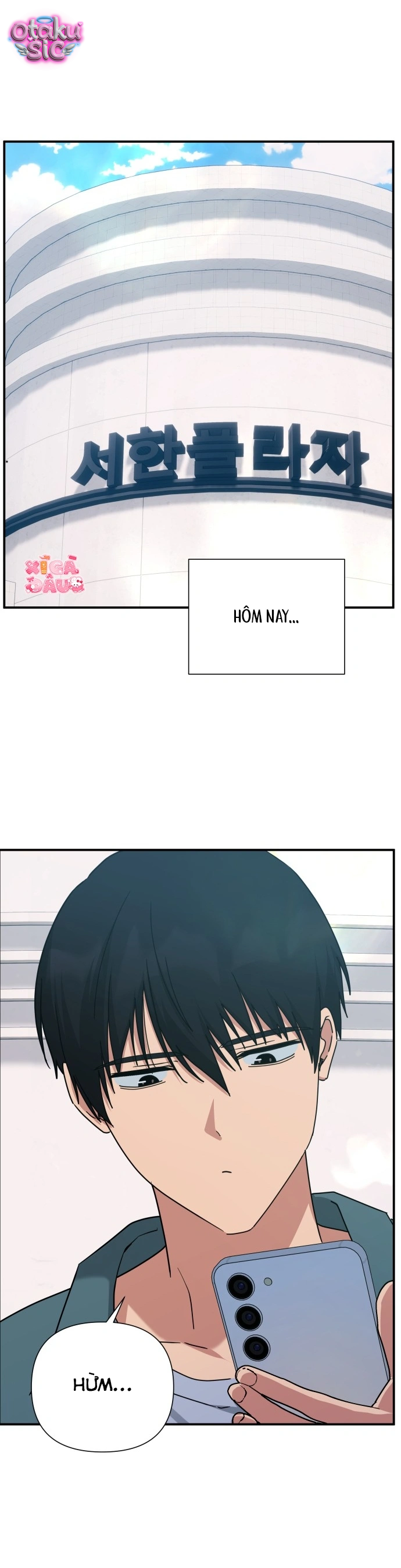 Mia Đã Trở Lại - Chap 26