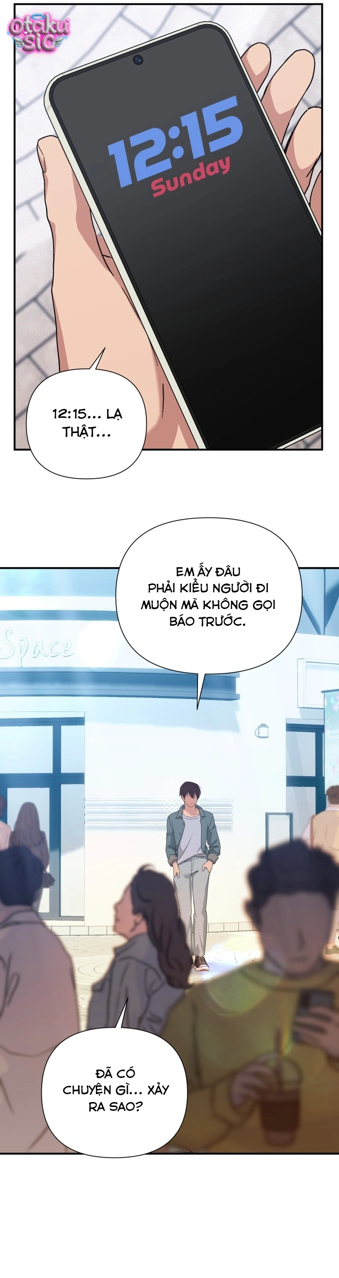 Mia Đã Trở Lại - Chap 26