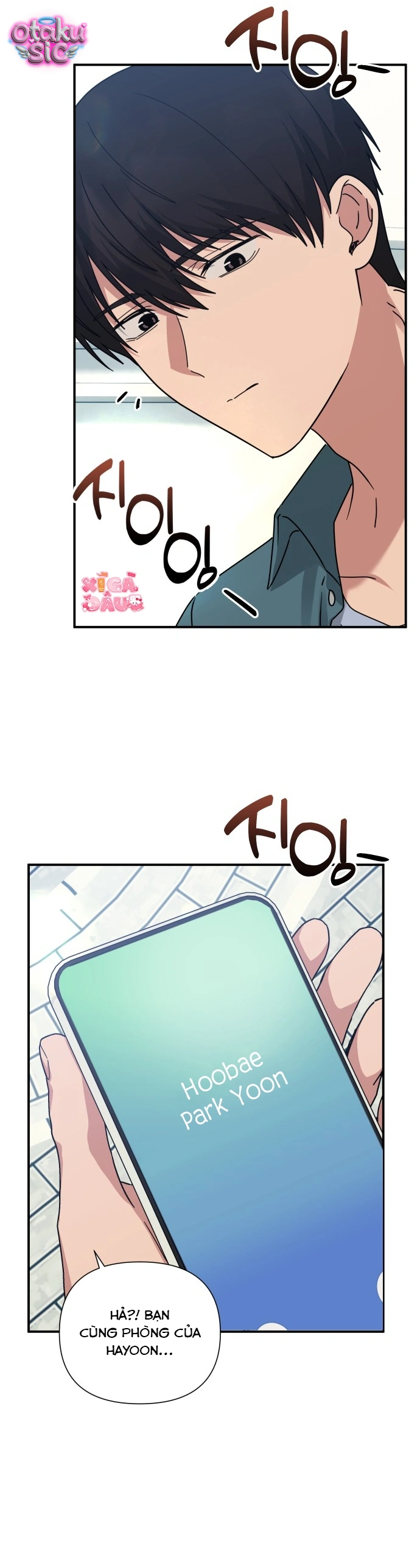 Mia Đã Trở Lại - Chap 26