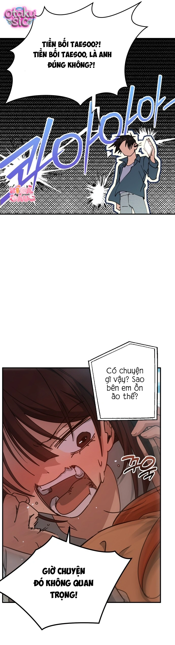 Mia Đã Trở Lại - Chap 26