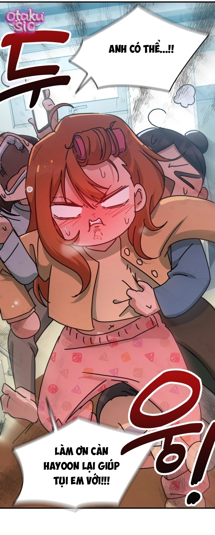Mia Đã Trở Lại - Chap 26
