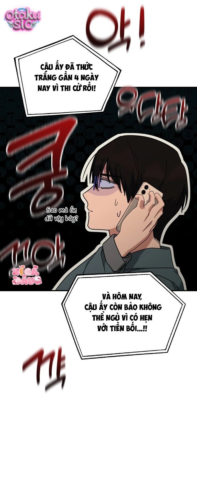 Mia Đã Trở Lại - Chap 26