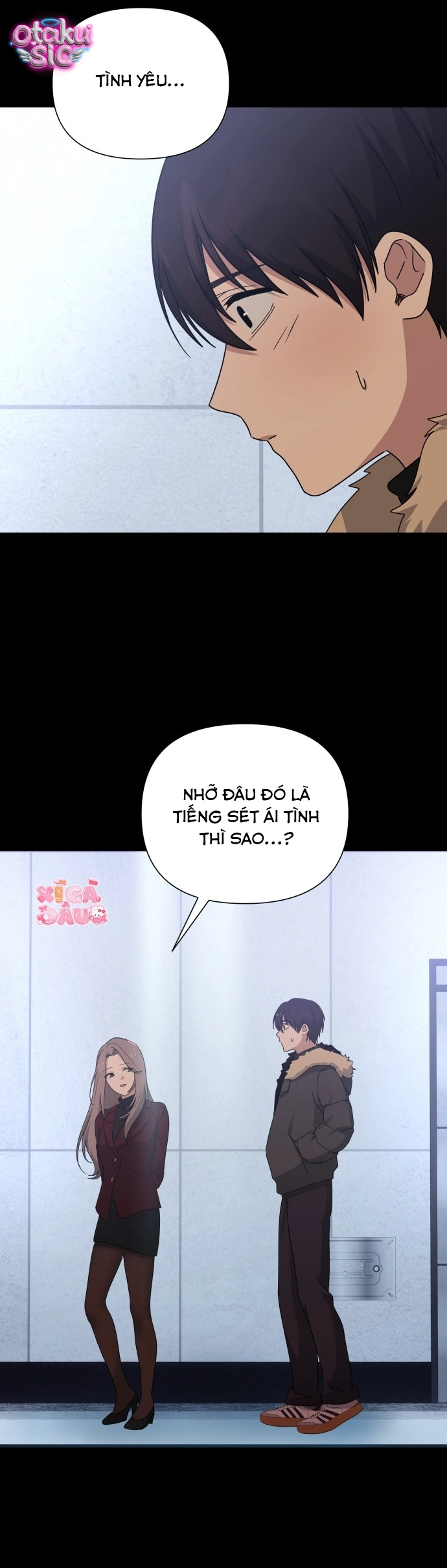 Mia Đã Trở Lại - Chap 26