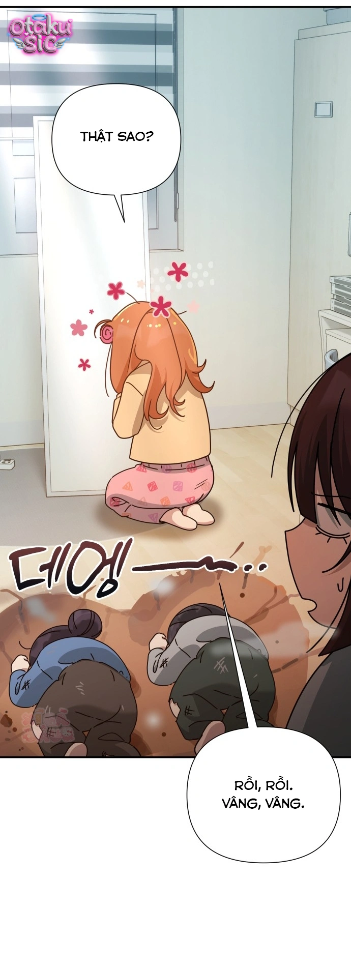 Mia Đã Trở Lại - Chap 26
