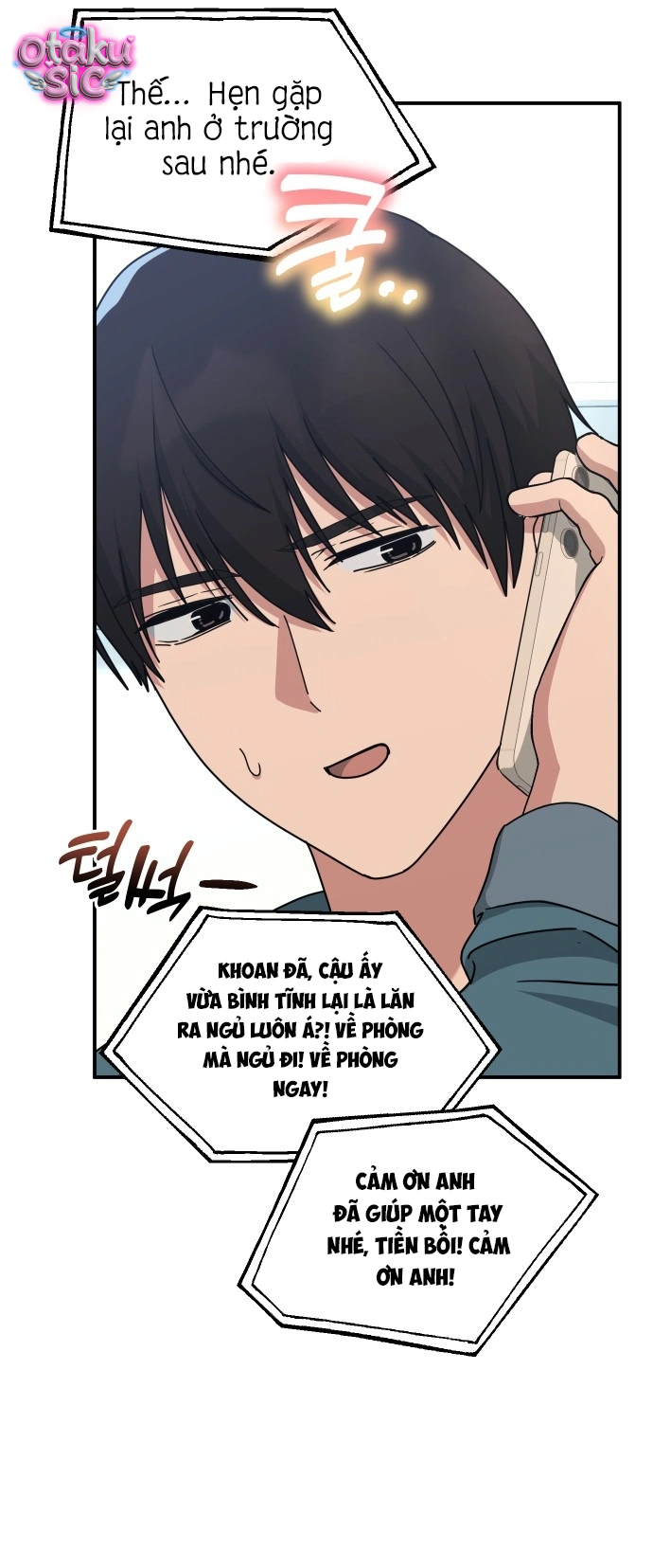 Mia Đã Trở Lại - Chap 26