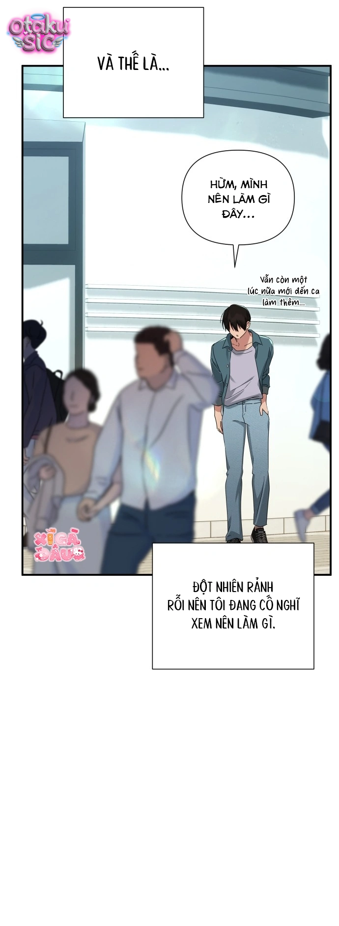 Mia Đã Trở Lại - Chap 26