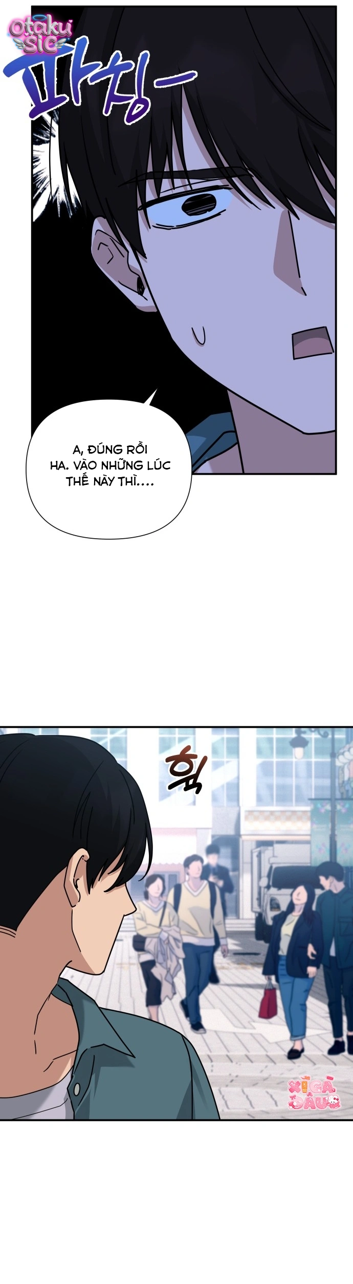 Mia Đã Trở Lại - Chap 26