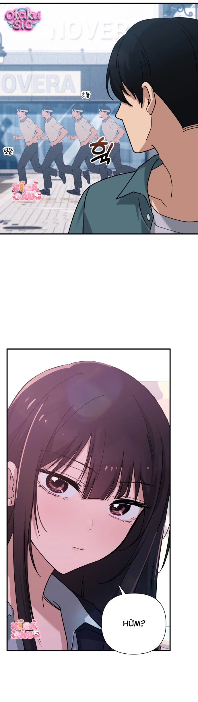 Mia Đã Trở Lại - Chap 26