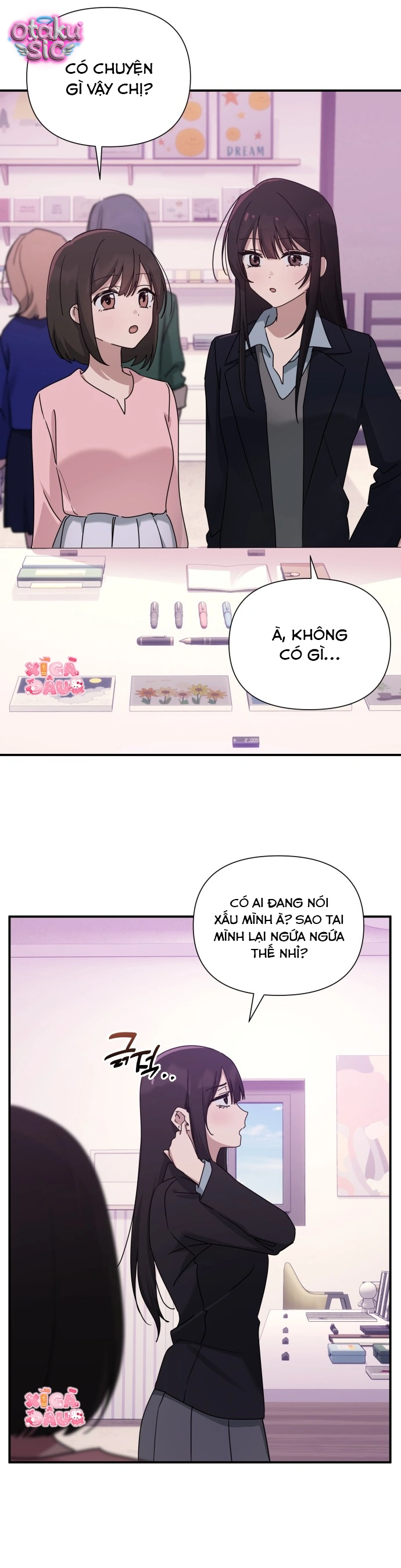 Mia Đã Trở Lại - Chap 26