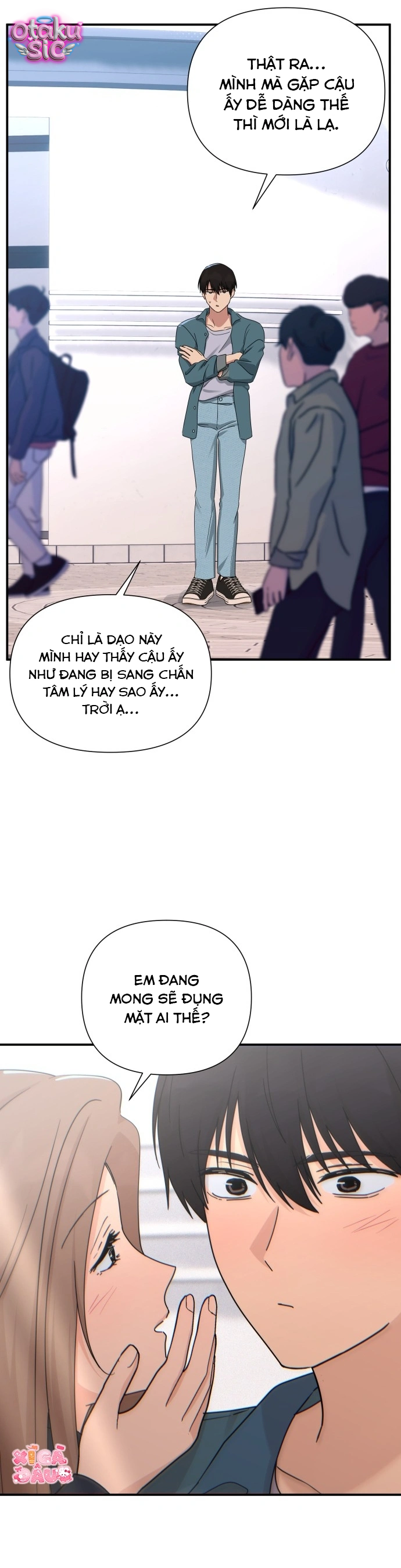 Mia Đã Trở Lại - Chap 26