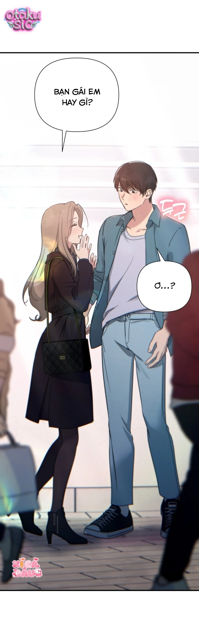 Mia Đã Trở Lại - Chap 26