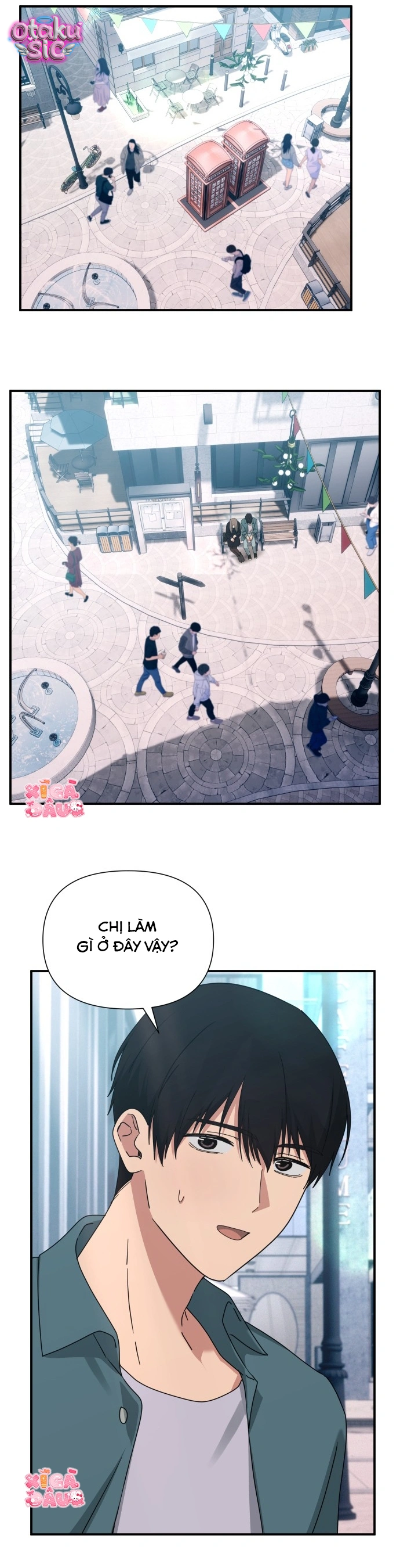 Mia Đã Trở Lại - Chap 26