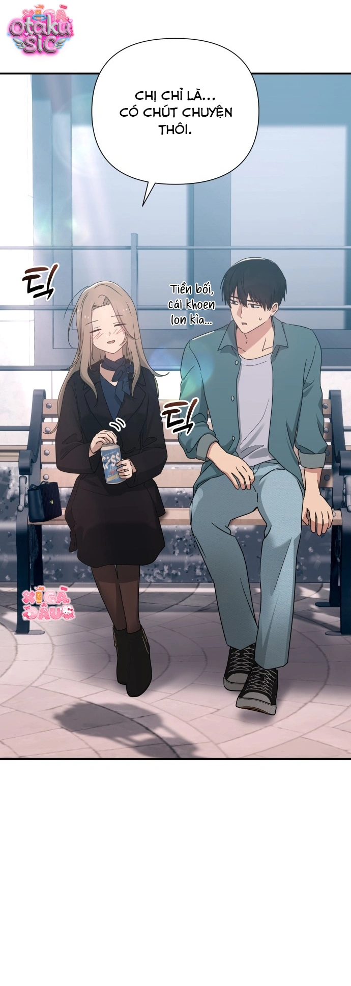 Mia Đã Trở Lại - Chap 26