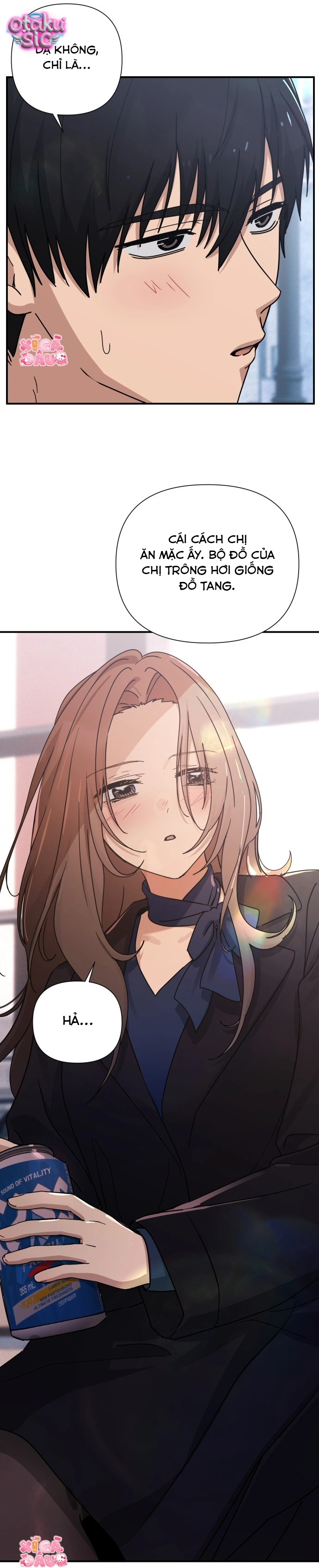 Mia Đã Trở Lại - Chap 26