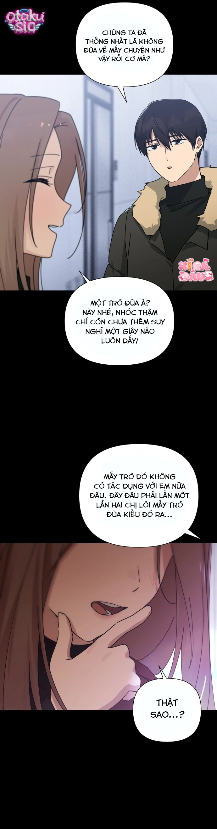 Mia Đã Trở Lại - Chap 26