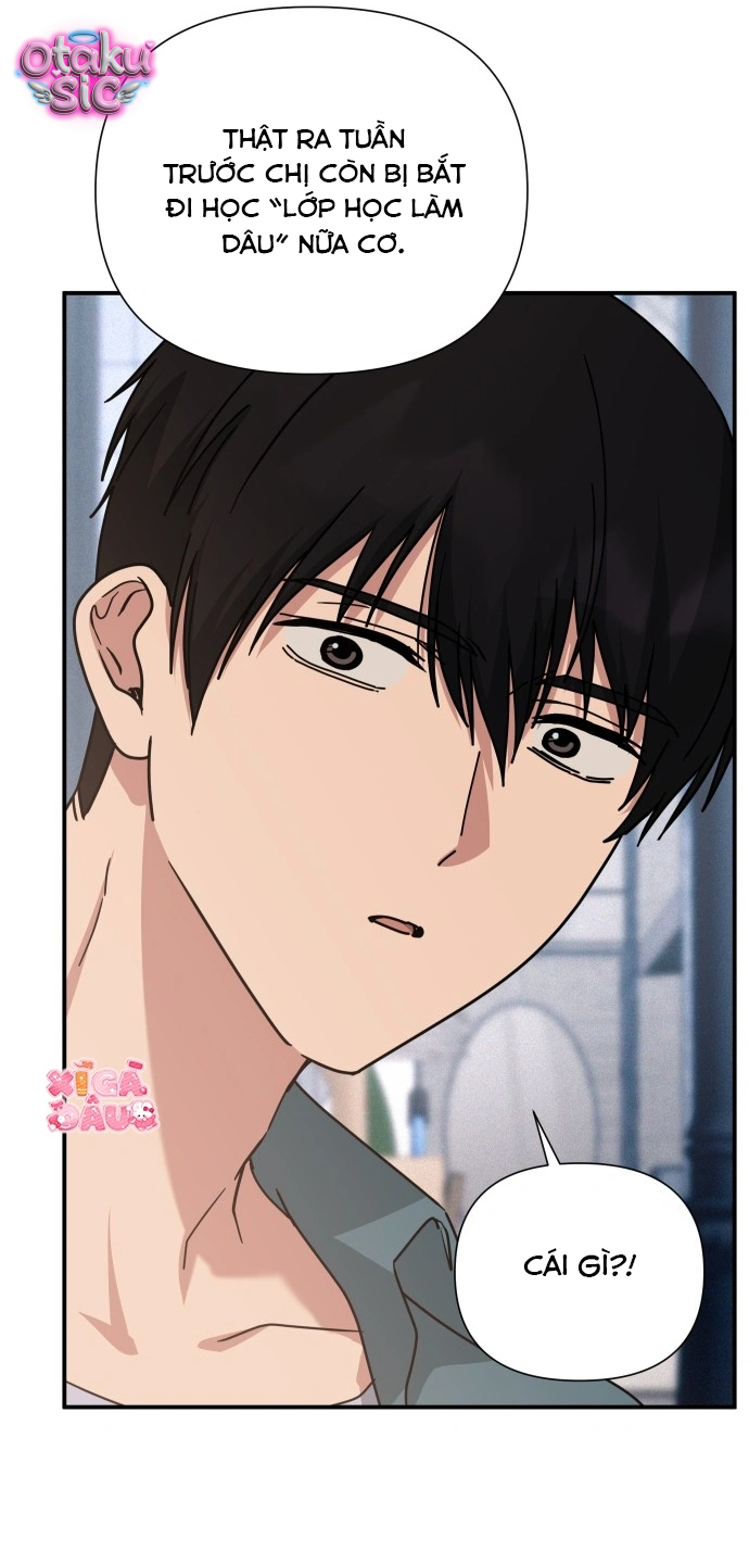 Mia Đã Trở Lại - Chap 26