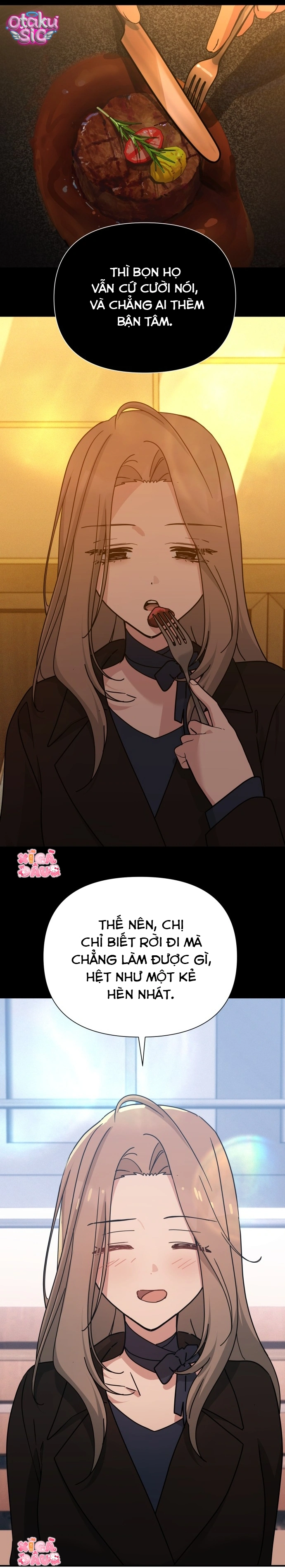 Mia Đã Trở Lại - Chap 26