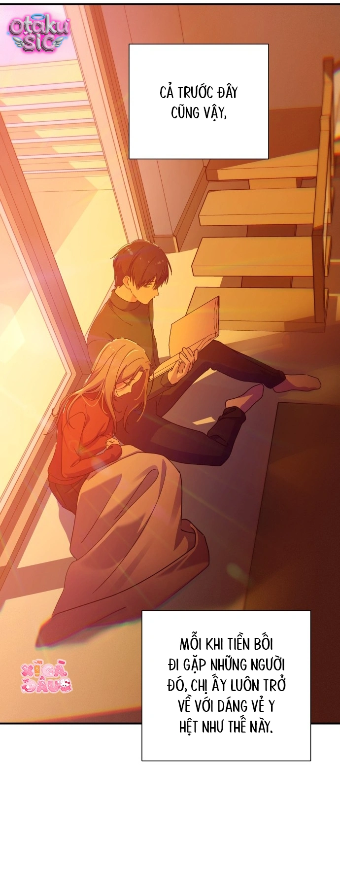 Mia Đã Trở Lại - Chap 26