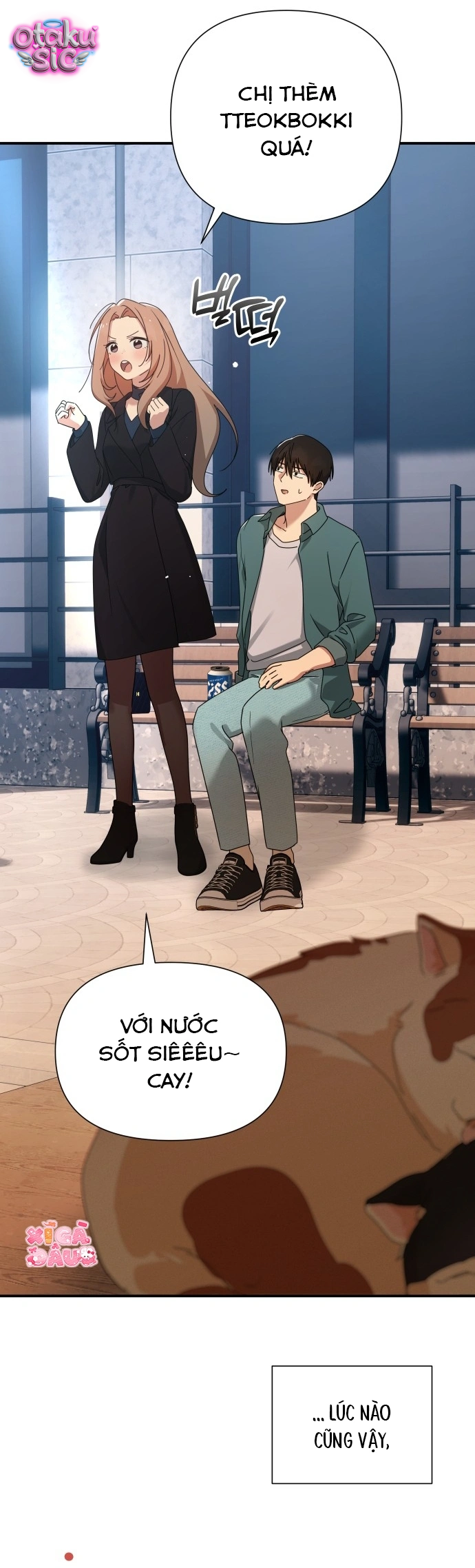 Mia Đã Trở Lại - Chap 26