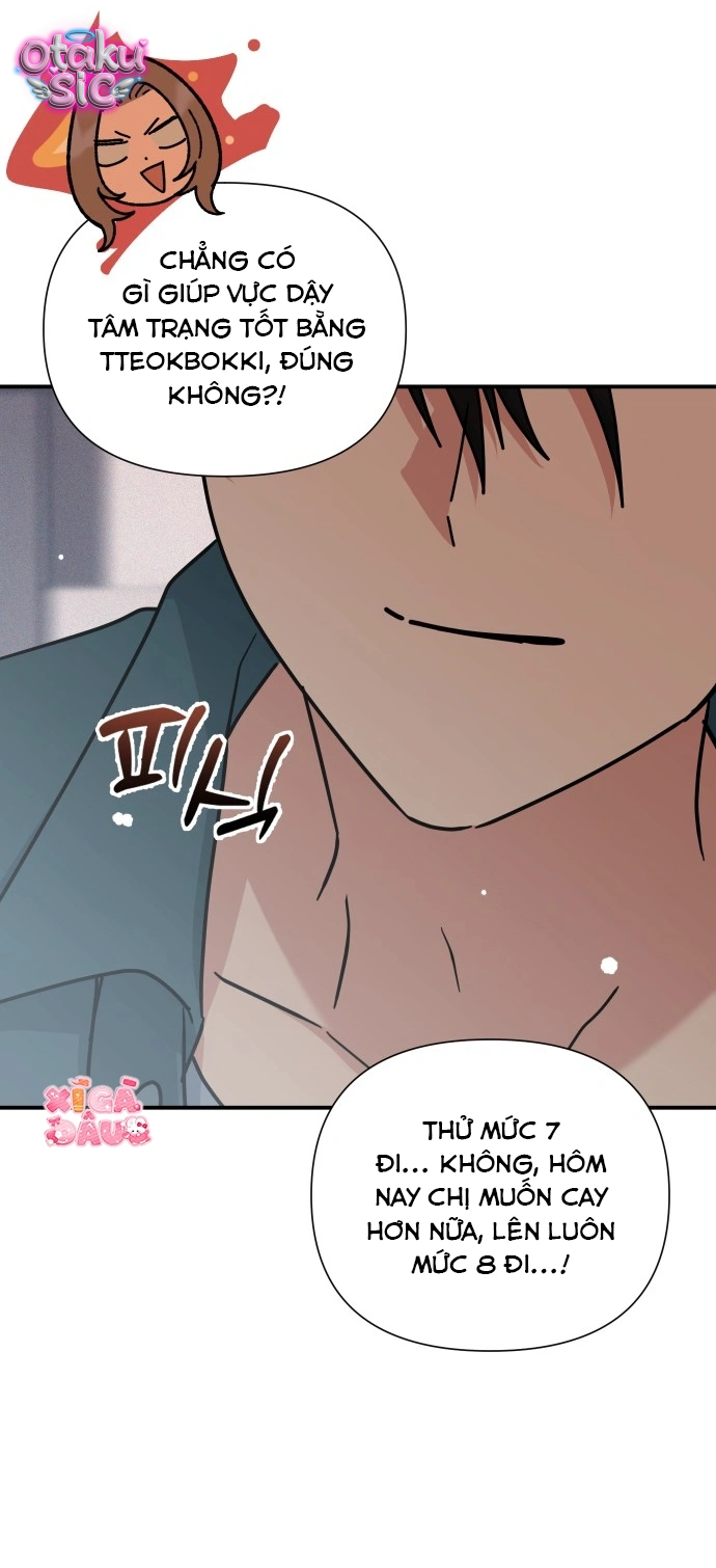 Mia Đã Trở Lại - Chap 26