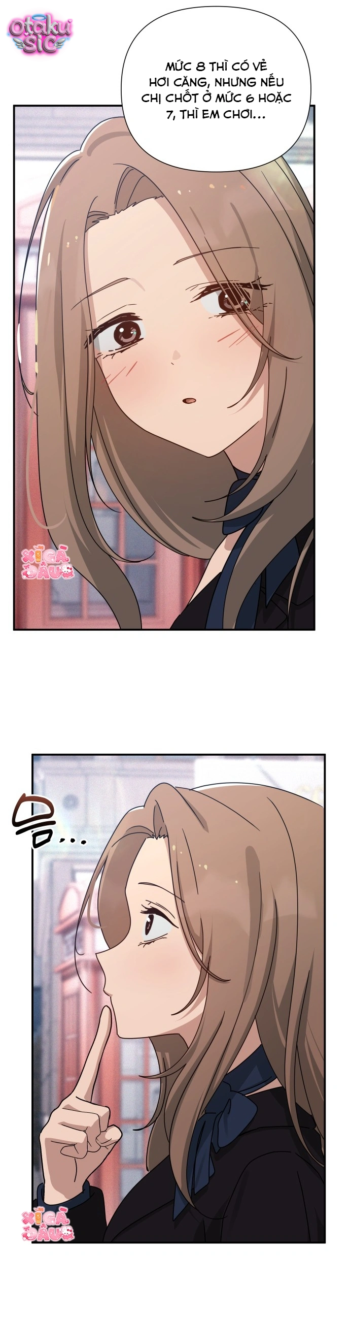 Mia Đã Trở Lại - Chap 26