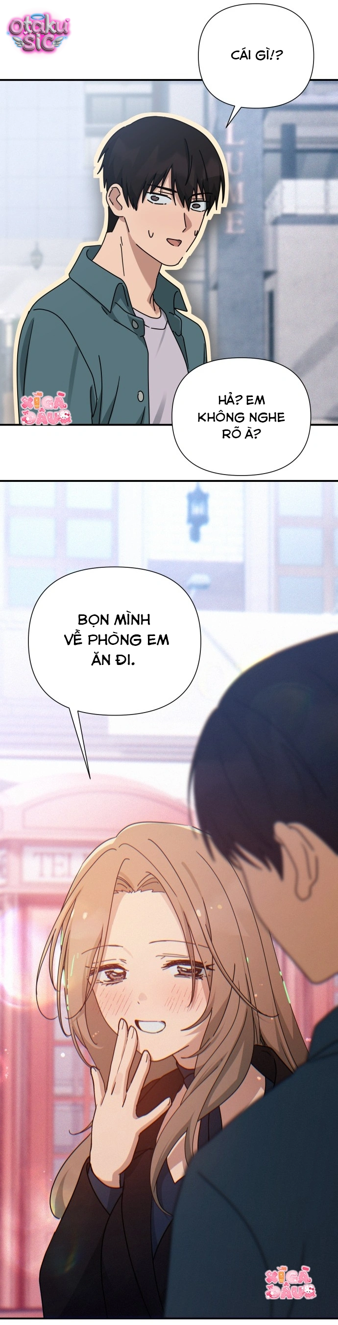 Mia Đã Trở Lại - Chap 26