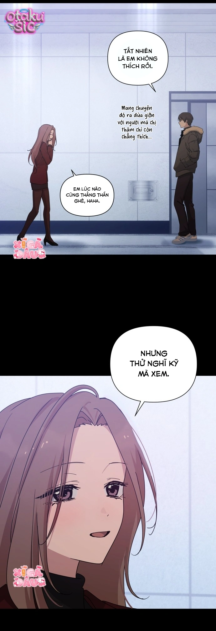 Mia Đã Trở Lại - Chap 26