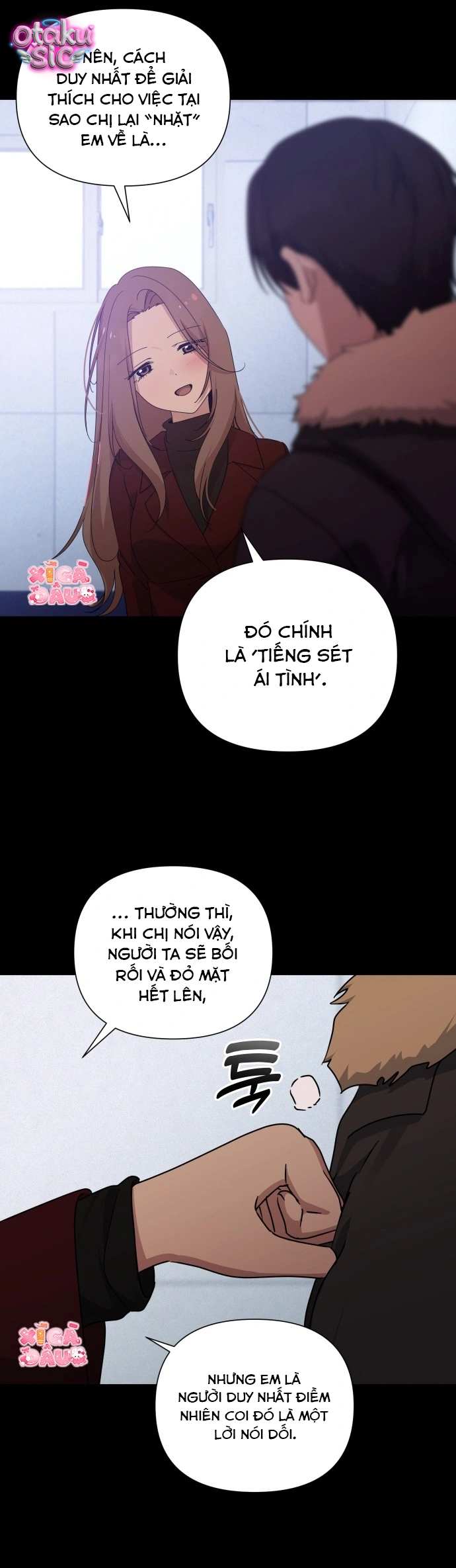 Mia Đã Trở Lại - Chap 26
