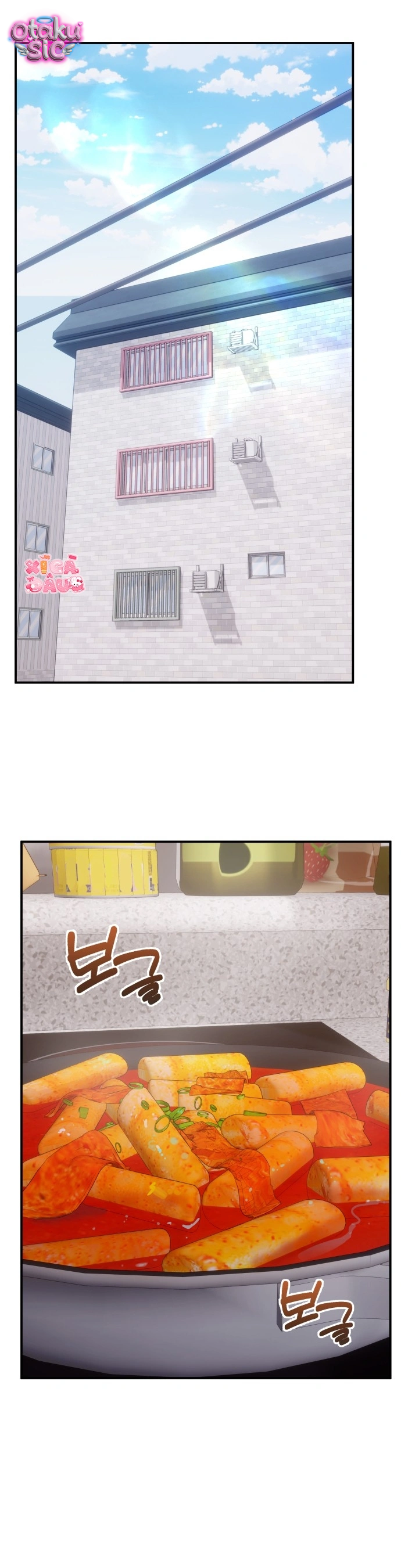 Mia Đã Trở Lại - Chap 27
