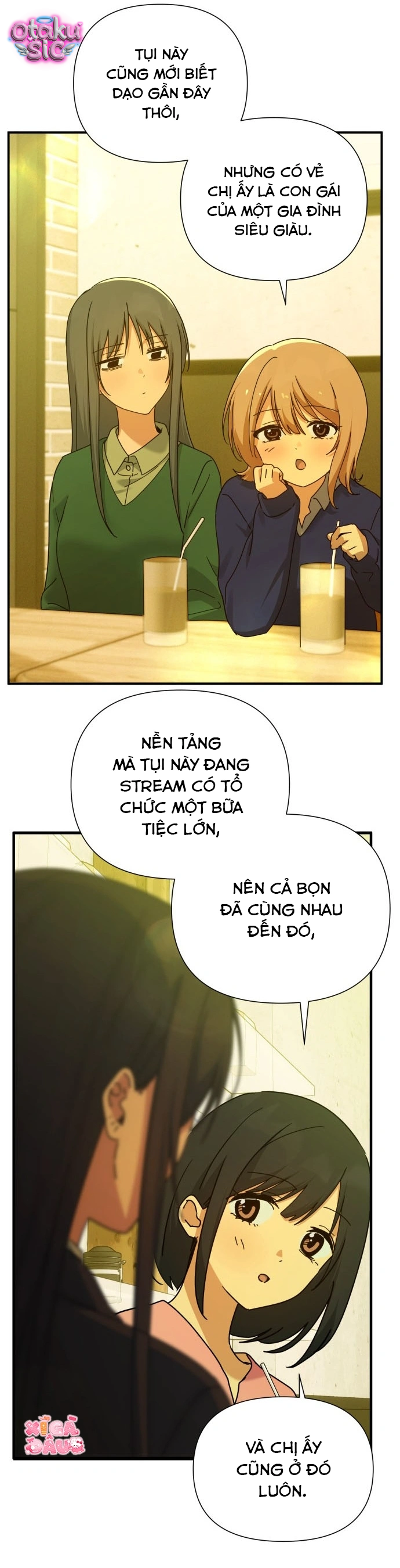 Mia Đã Trở Lại - Chap 27