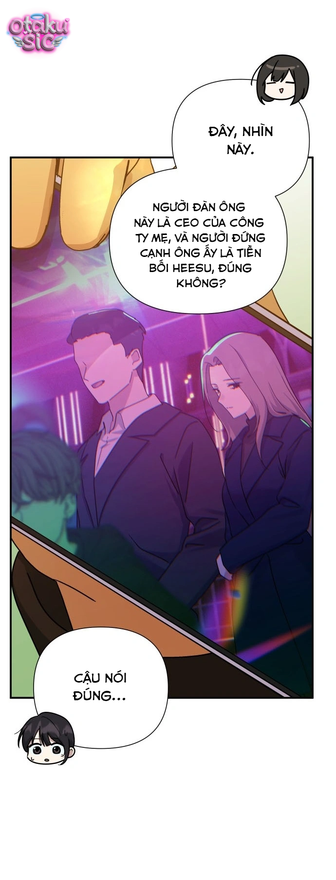 Mia Đã Trở Lại - Chap 27