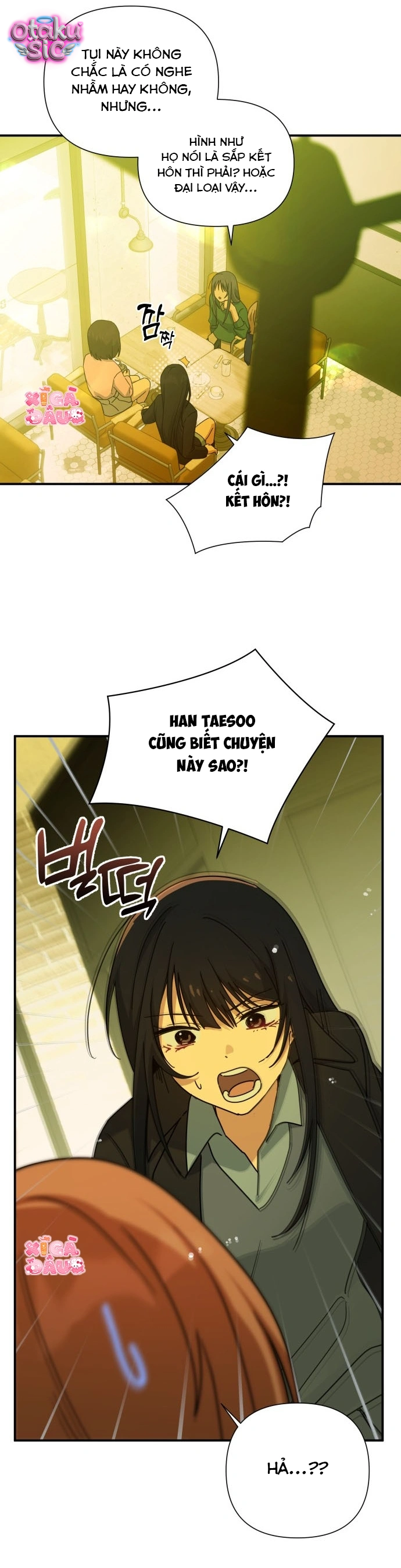 Mia Đã Trở Lại - Chap 27