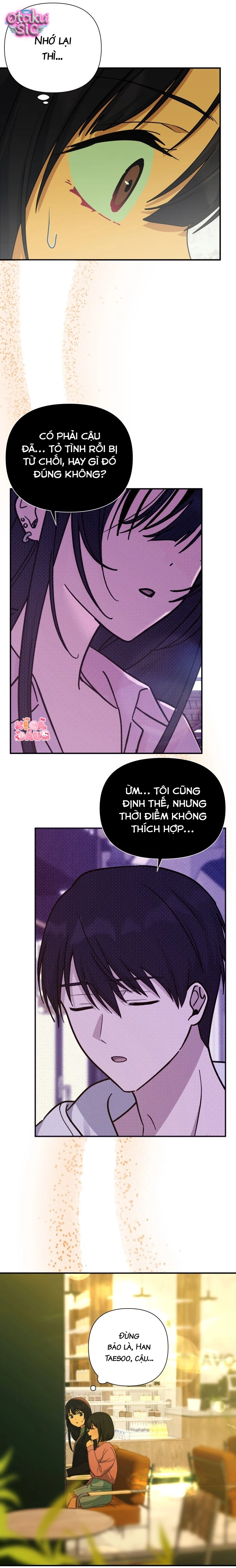 Mia Đã Trở Lại - Chap 27