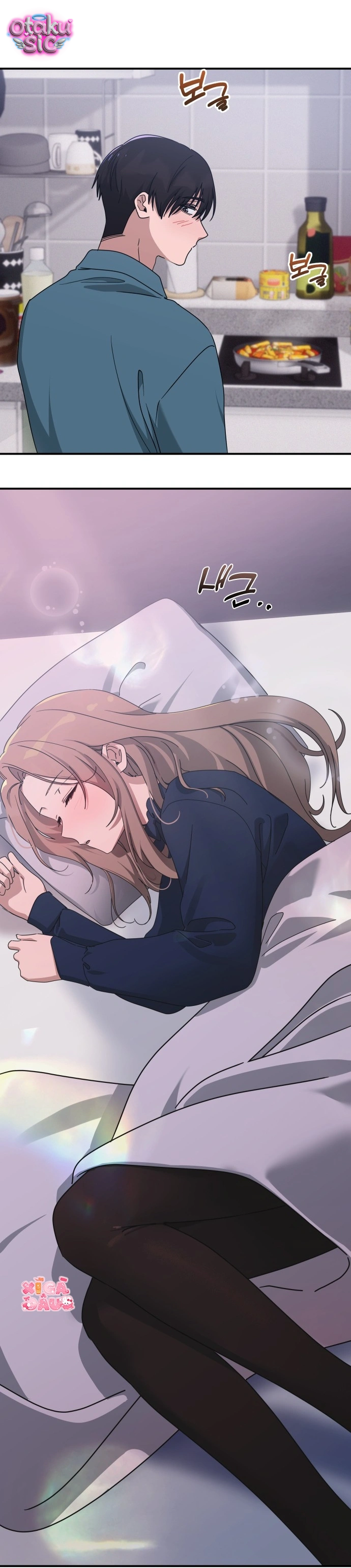 Mia Đã Trở Lại - Chap 27
