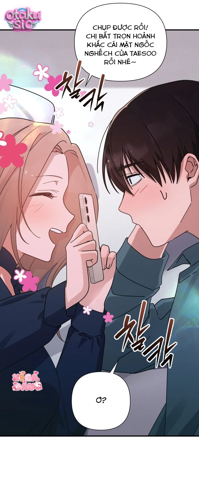 Mia Đã Trở Lại - Chap 27