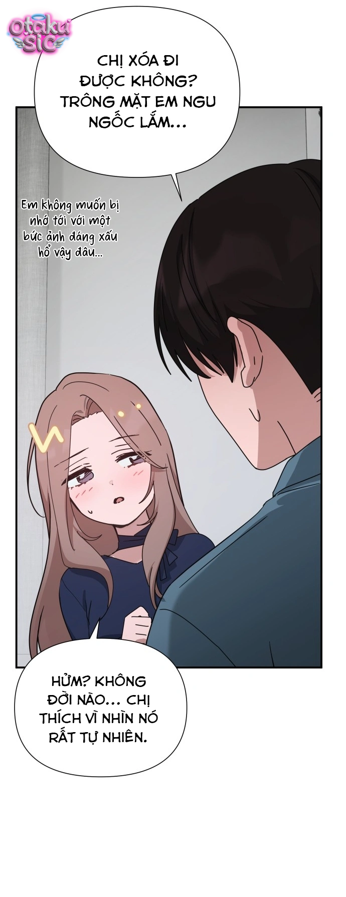 Mia Đã Trở Lại - Chap 27