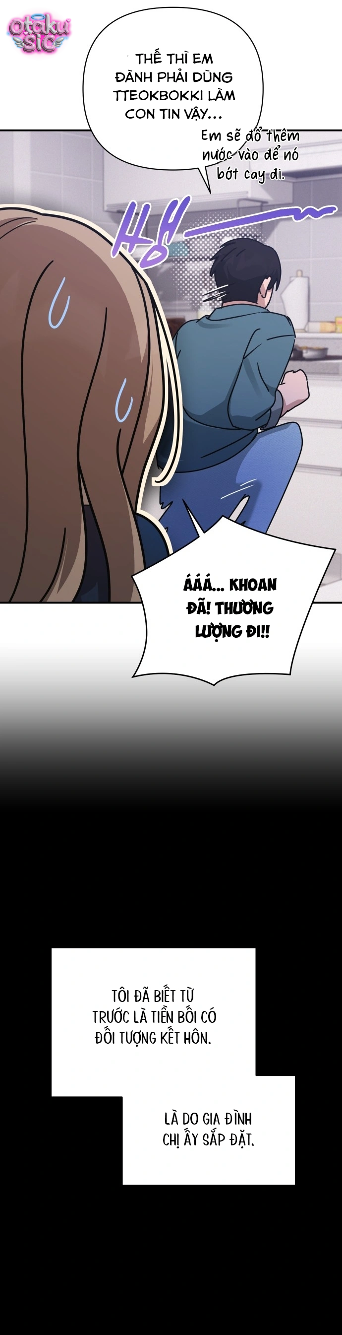 Mia Đã Trở Lại - Chap 27