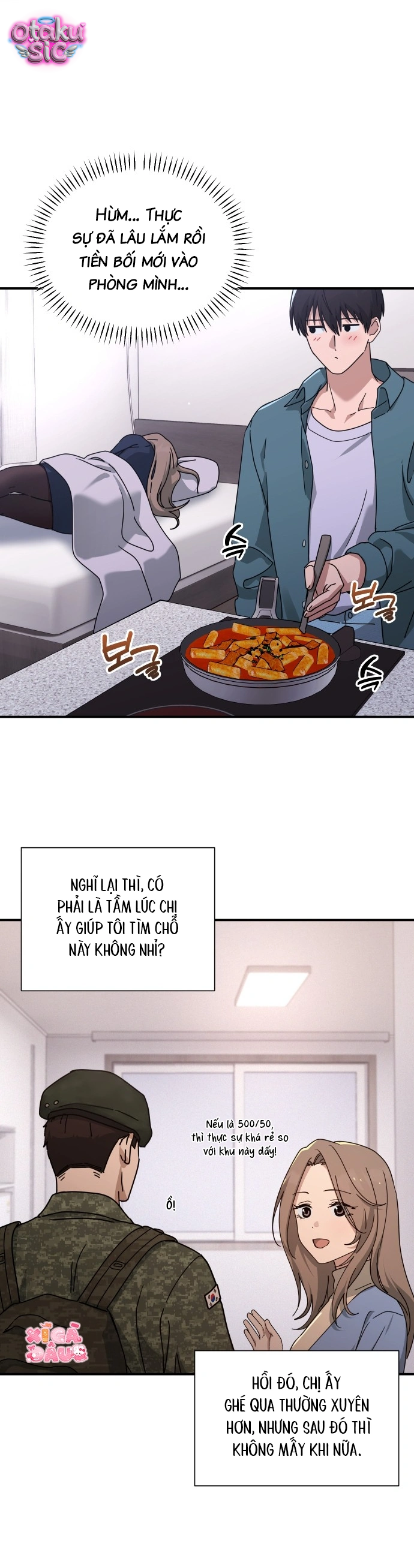 Mia Đã Trở Lại - Chap 27