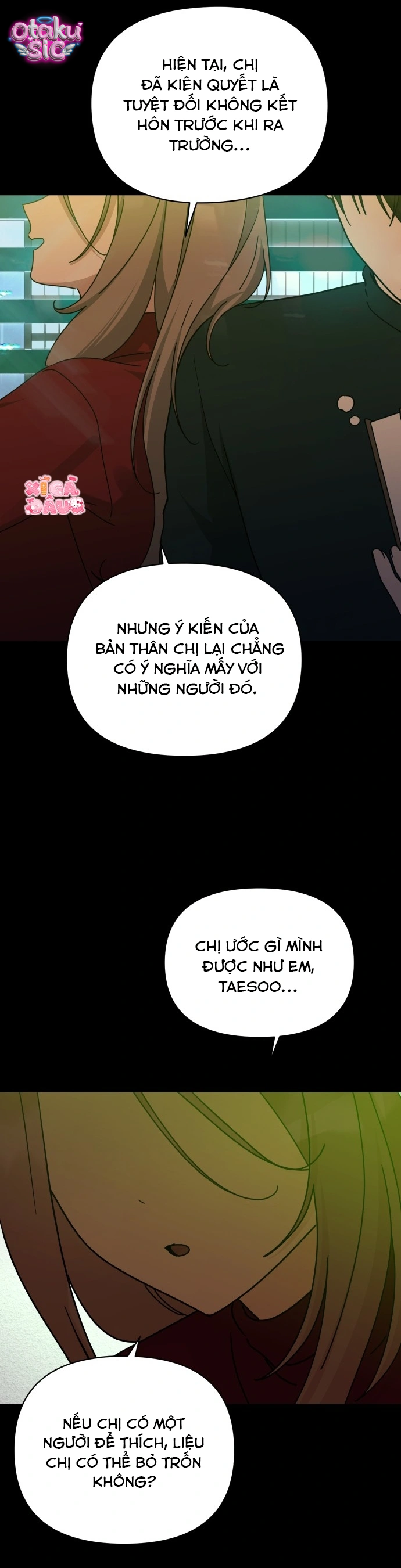 Mia Đã Trở Lại - Chap 27