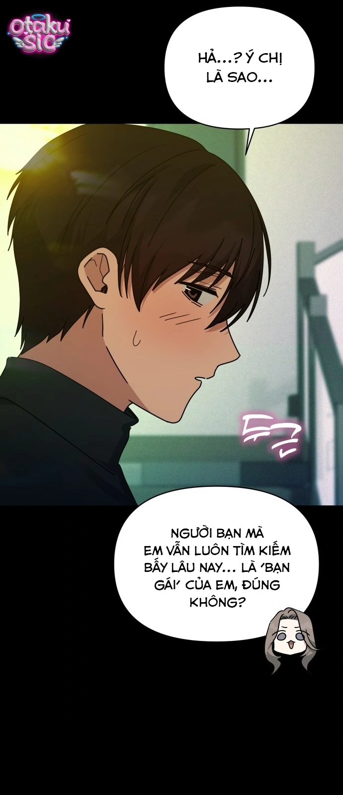 Mia Đã Trở Lại - Chap 27