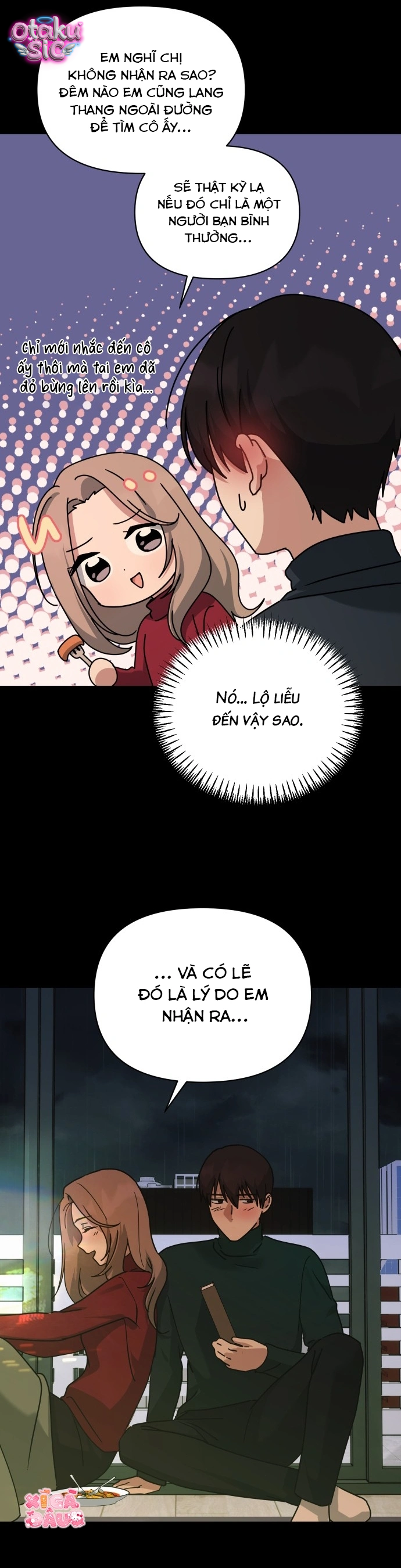 Mia Đã Trở Lại - Chap 27