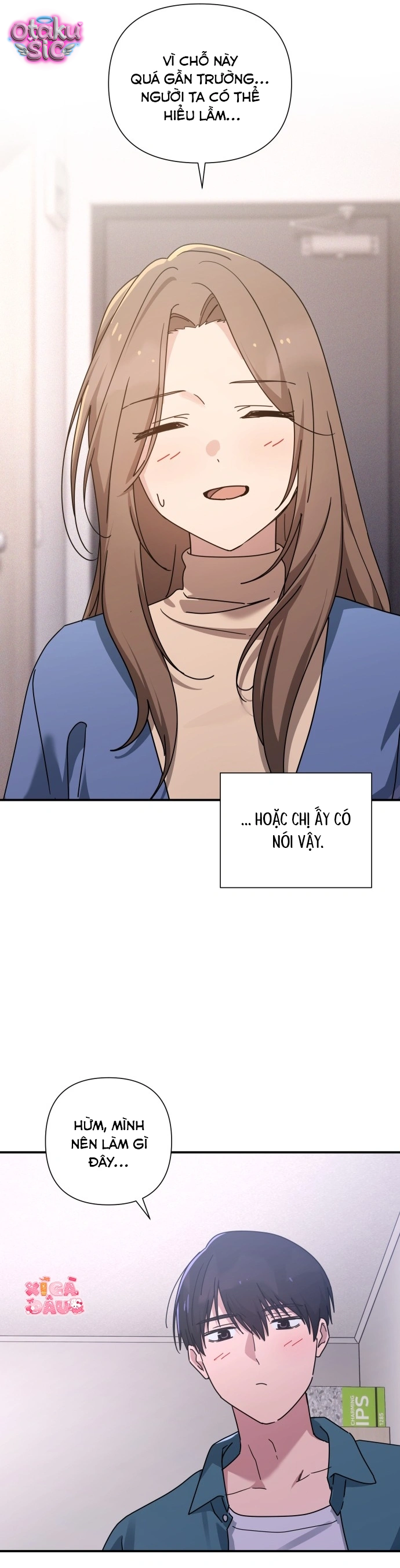 Mia Đã Trở Lại - Chap 27