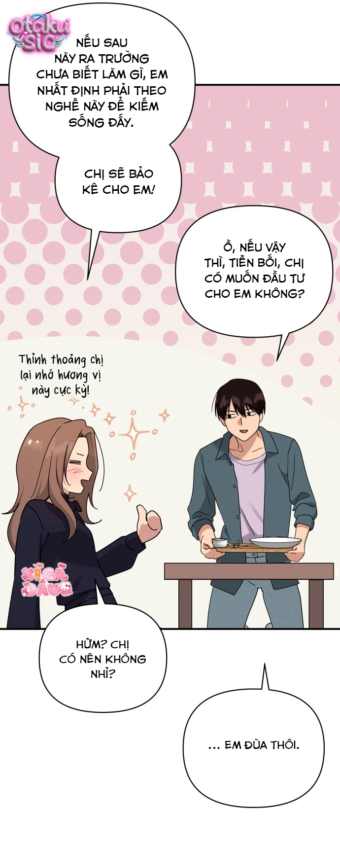 Mia Đã Trở Lại - Chap 27 - Trang 40