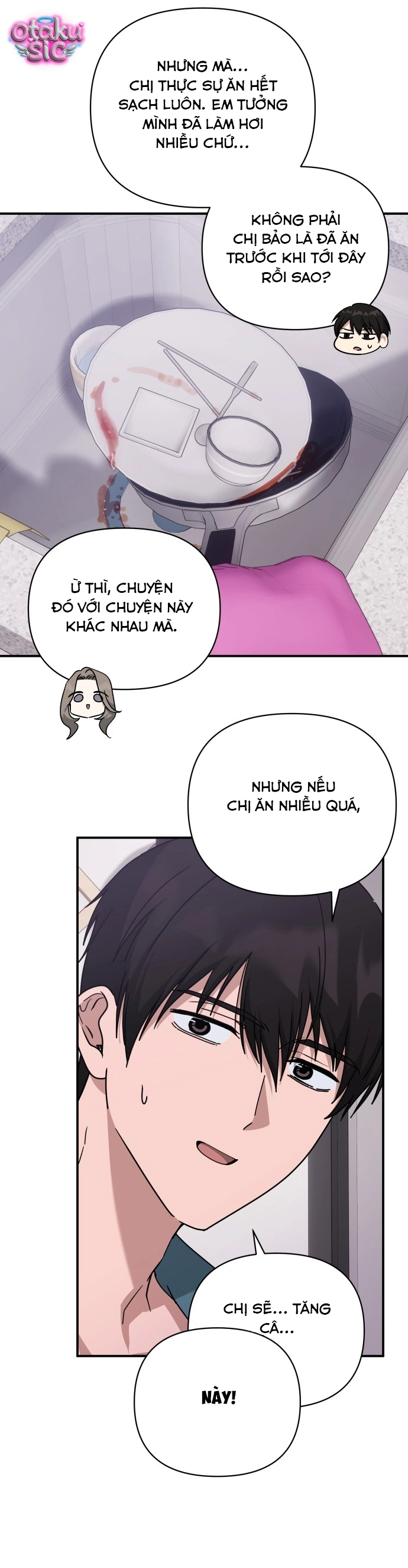 Mia Đã Trở Lại - Chap 27 - Trang 41