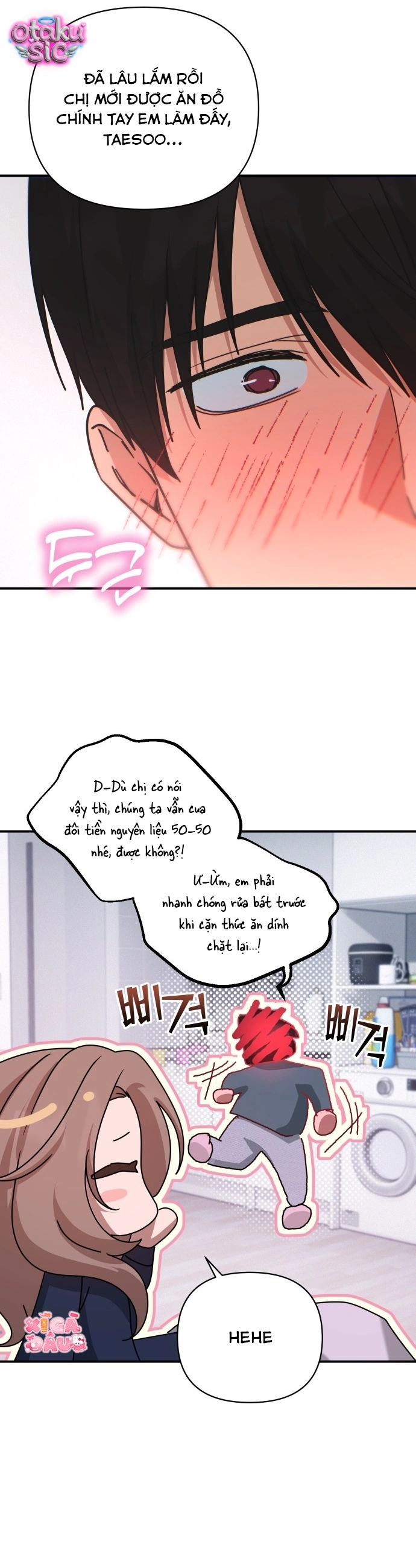 Mia Đã Trở Lại - Chap 27 - Trang 44