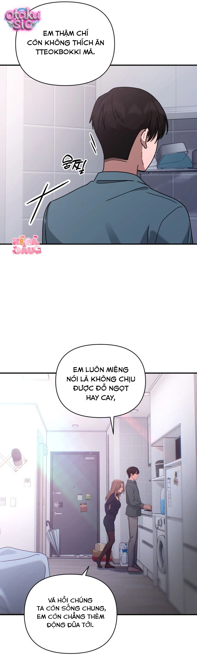 Mia Đã Trở Lại - Chap 27 - Trang 46