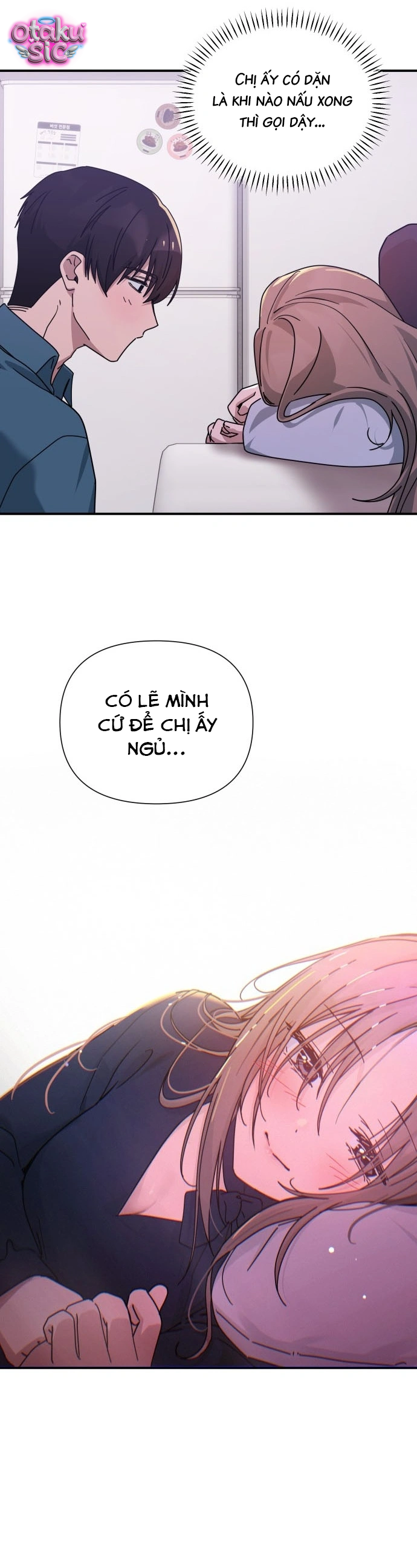 Mia Đã Trở Lại - Chap 27