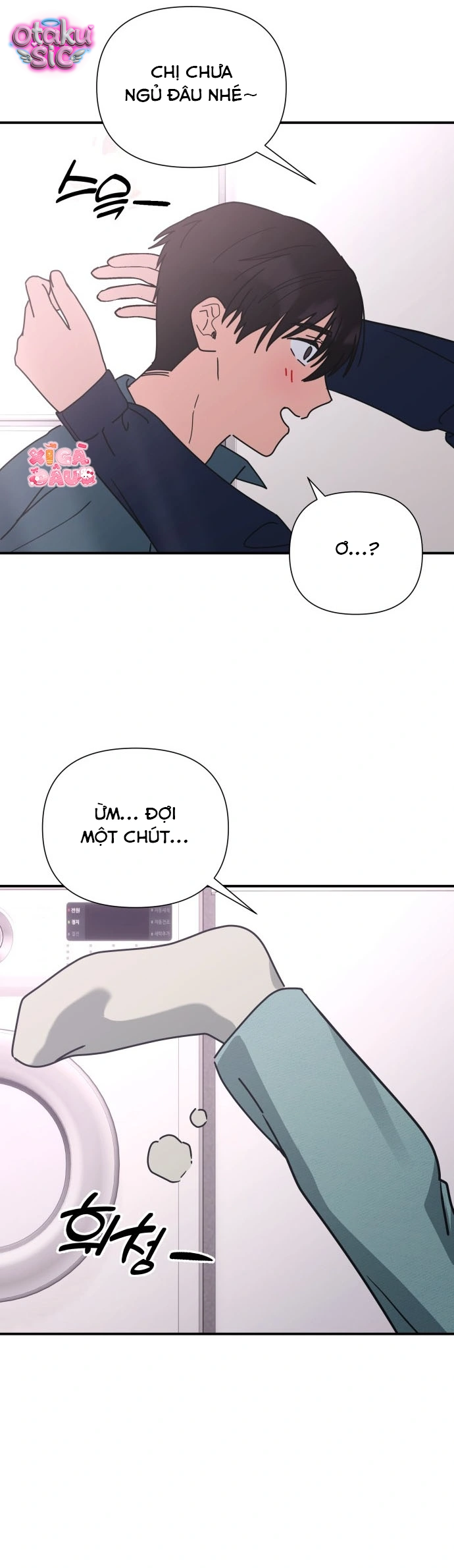 Mia Đã Trở Lại - Chap 27