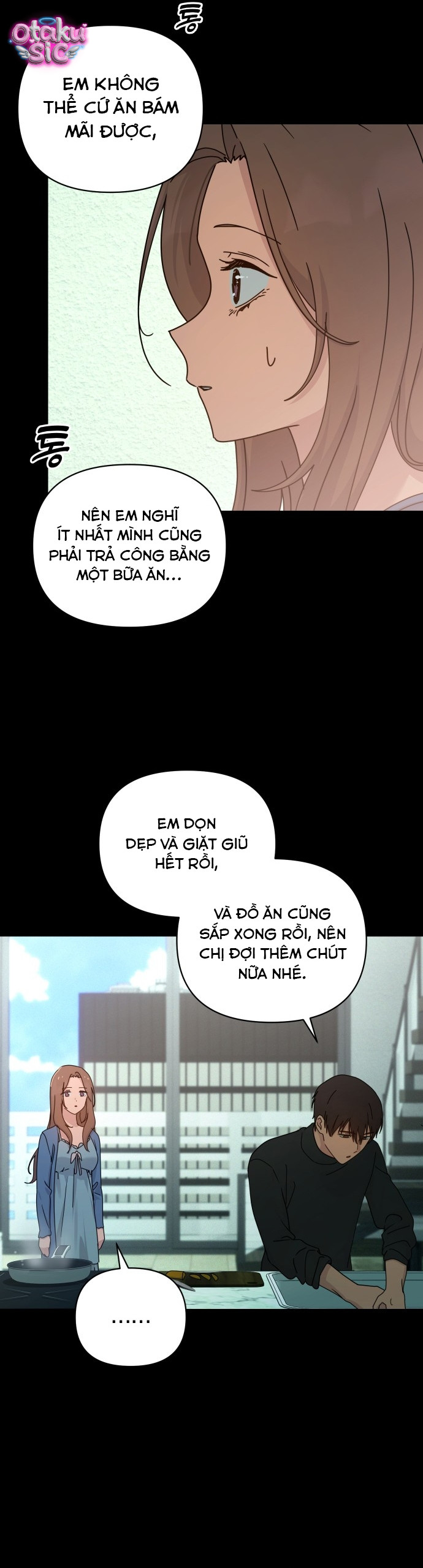 Mia Đã Trở Lại - Chap 28