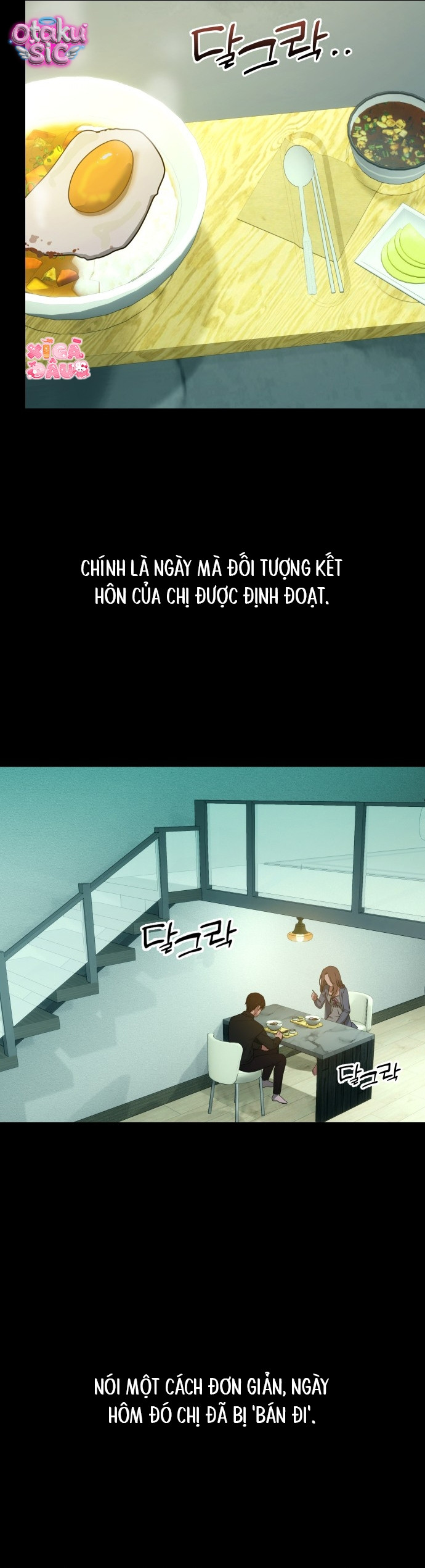 Mia Đã Trở Lại - Chap 28